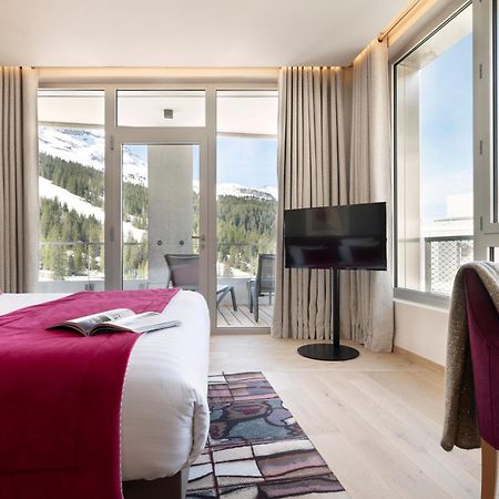 Mgm Hotels & Residences - Hotel Alhena Флен Экстерьер фото
