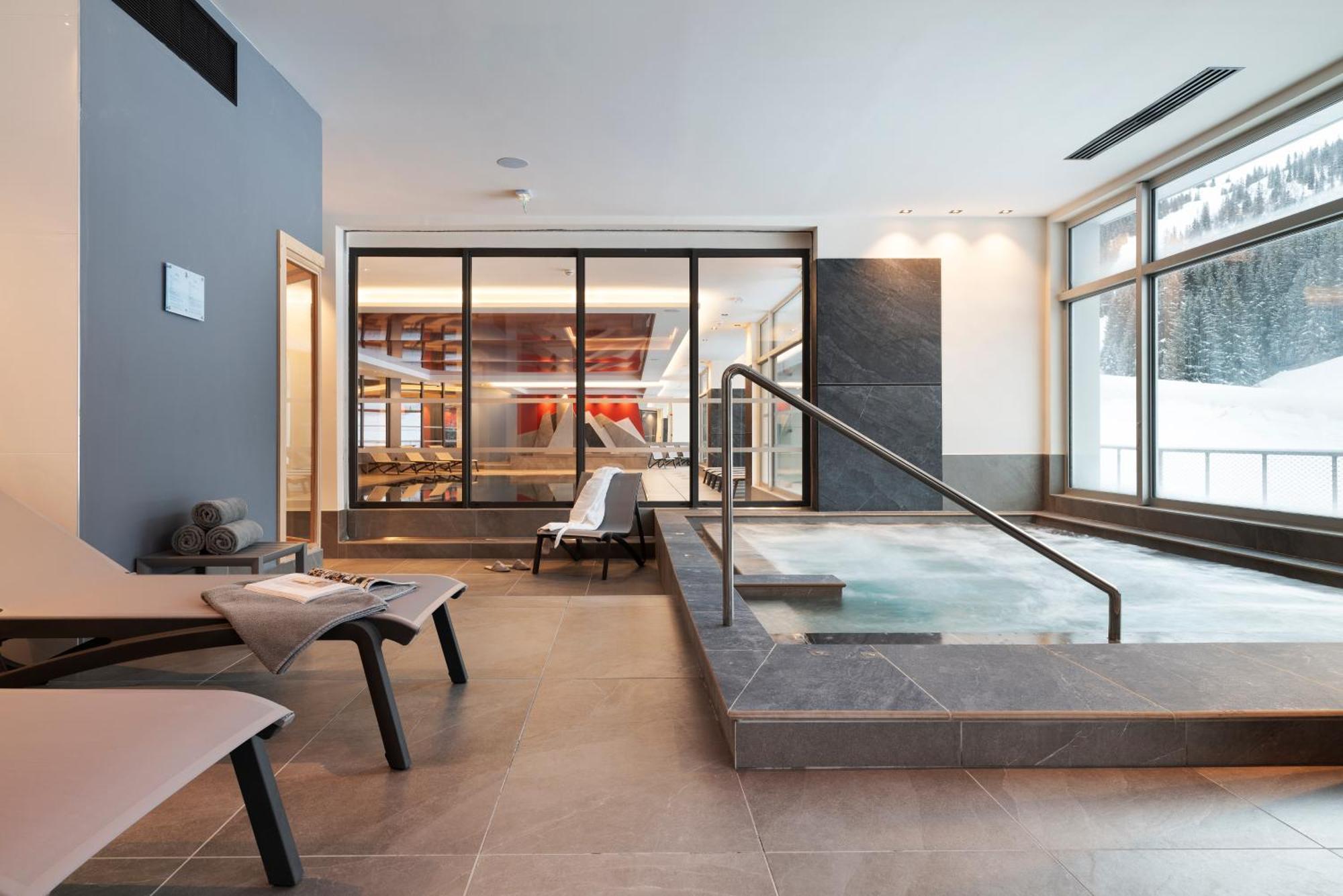 Mgm Hotels & Residences - Hotel Alhena Флен Экстерьер фото