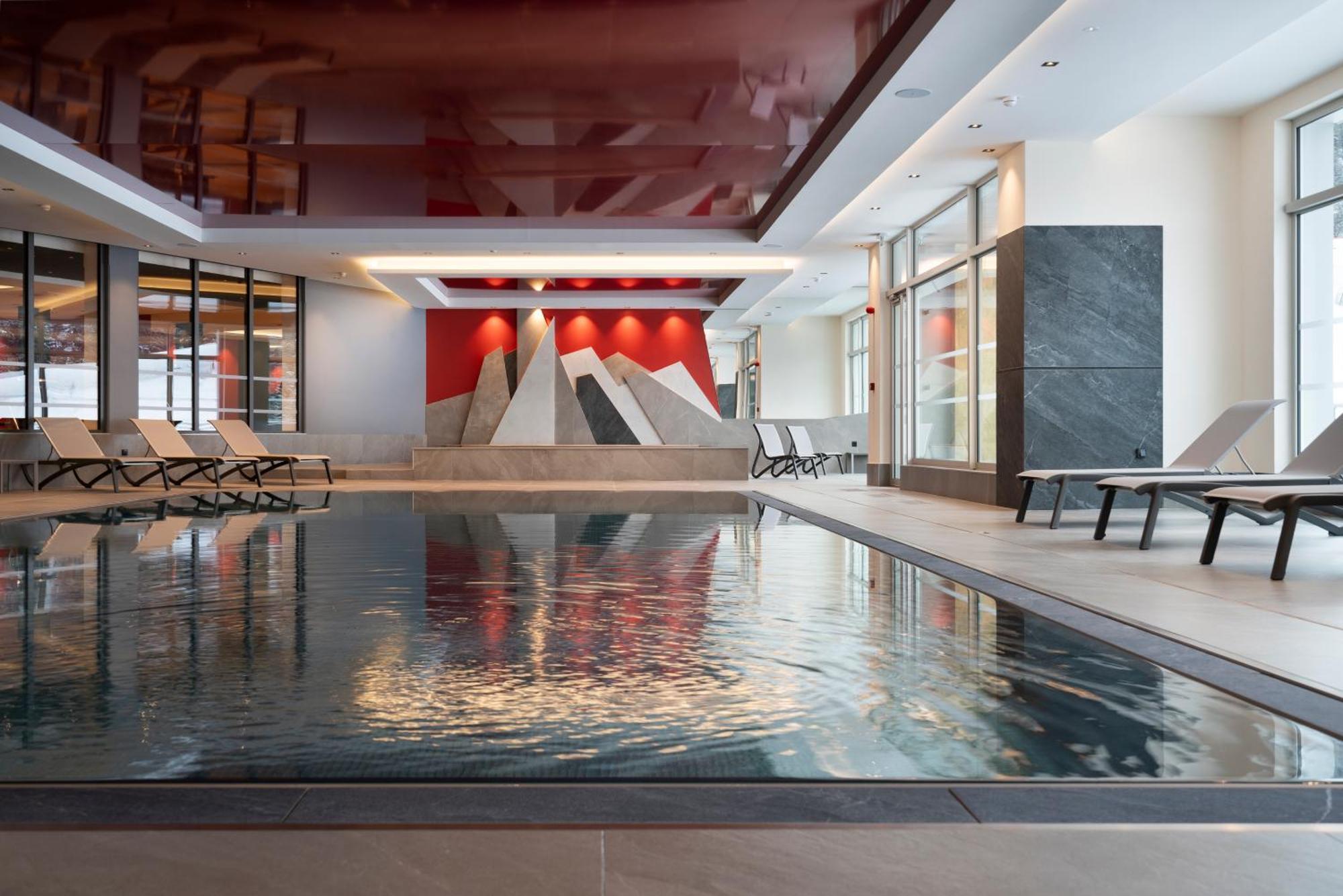 Mgm Hotels & Residences - Hotel Alhena Флен Экстерьер фото