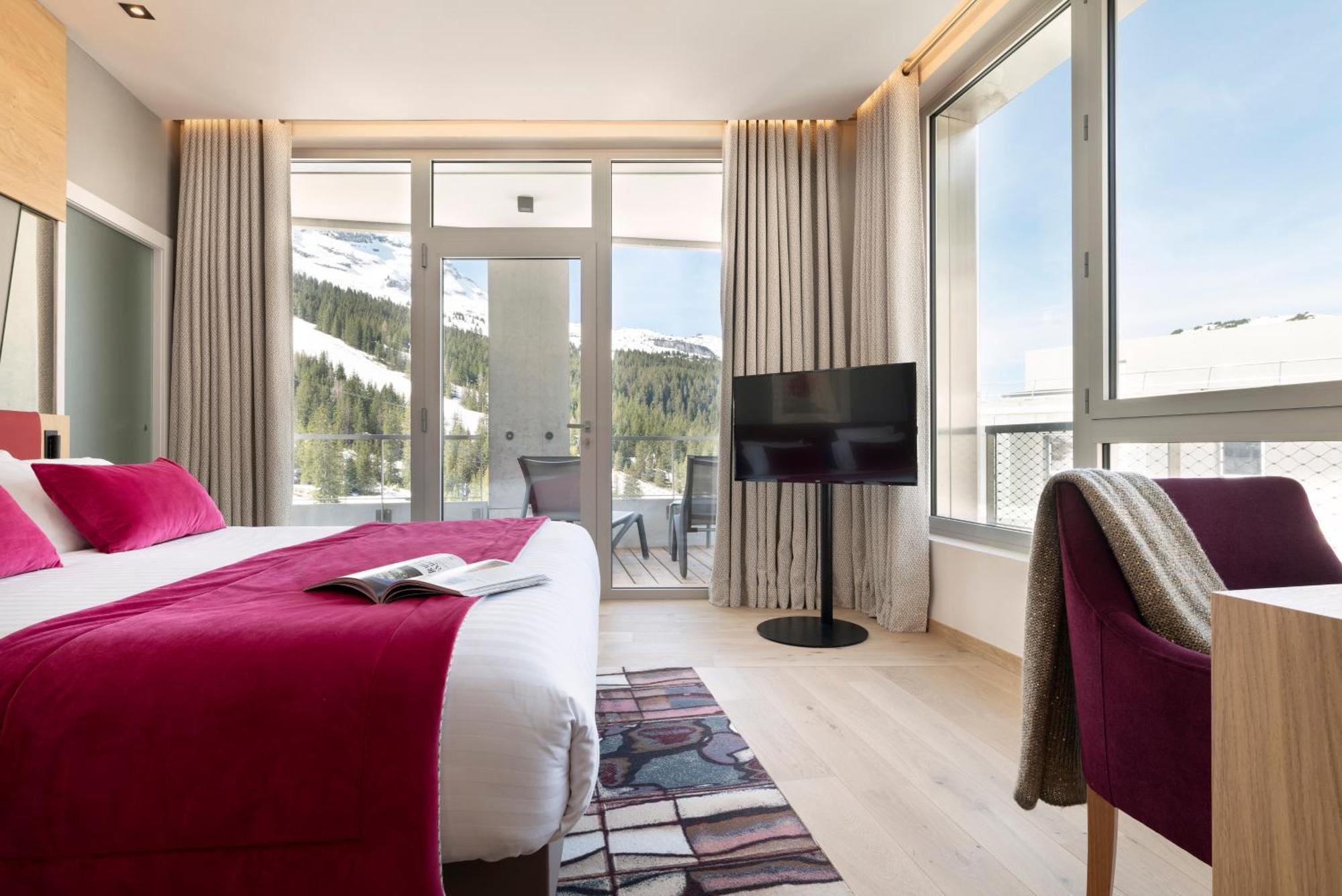 Mgm Hotels & Residences - Hotel Alhena Флен Экстерьер фото
